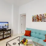 아파트 Ohliving Archivo De Indias