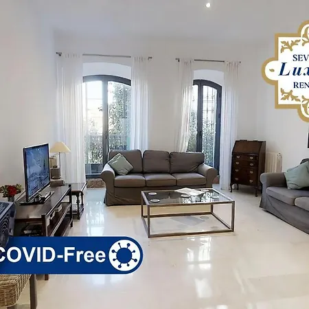 Ohliving Archivo De Indias Апартаменты *