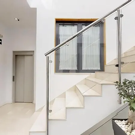 Ohliving Archivo De Indias Апартаменты *