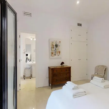 Ohliving Archivo De Indias Апартаменты *