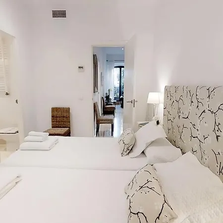 Апартаменты Ohliving Archivo De Indias Севилья