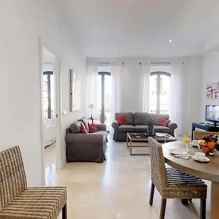 Апартаменты Ohliving Archivo De Indias Севилья