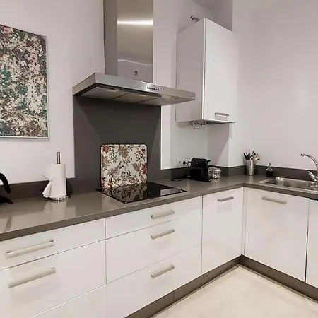 Апартаменты Ohliving Archivo De Indias Севилья