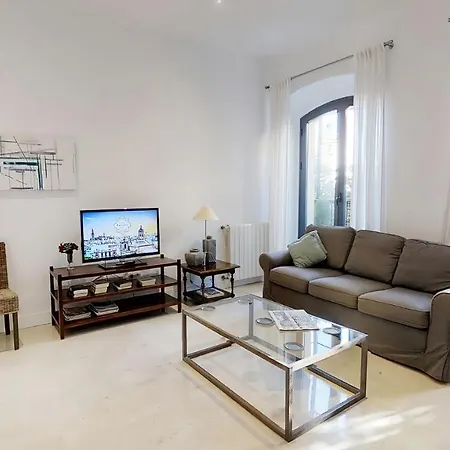 Апартаменты Ohliving Archivo De Indias *