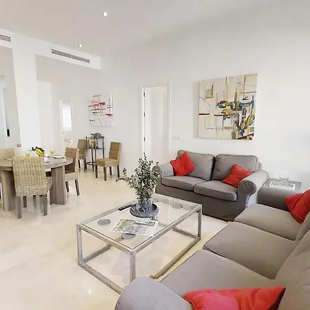 شقة Ohliving Archivo De Indias إشبيلية