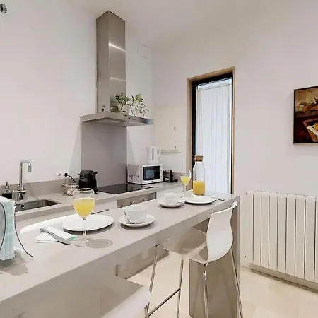 Апартаменты Ohliving Archivo De Indias Севилья