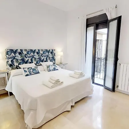 Ohliving Archivo De Indias Апартаменты