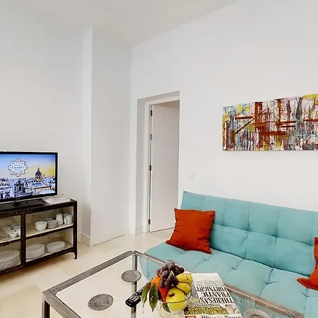 Апартаменты Ohliving Archivo De Indias