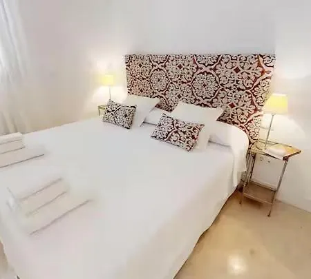 Ohliving Archivo De Indias شقة