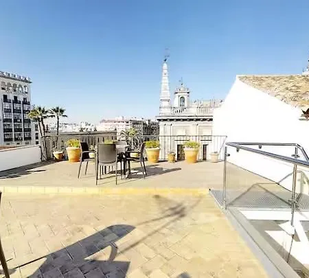 شقة Ohliving Archivo De Indias