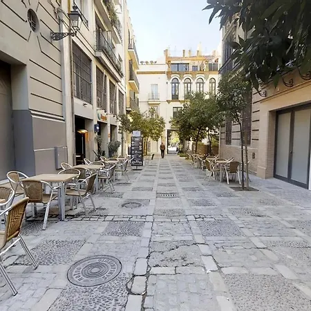 Luxury - Alcazar Appartement Sevilla
