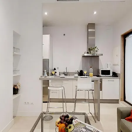 Appartement Luxury - Alcazar *