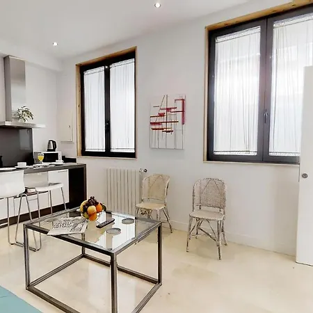 Appartement Luxury - Alcazar