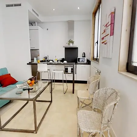 Appartement Luxury - Alcazar