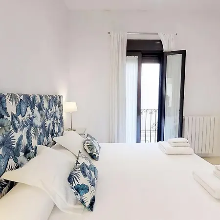 Luxury - Alcazar Appartement Sevilla