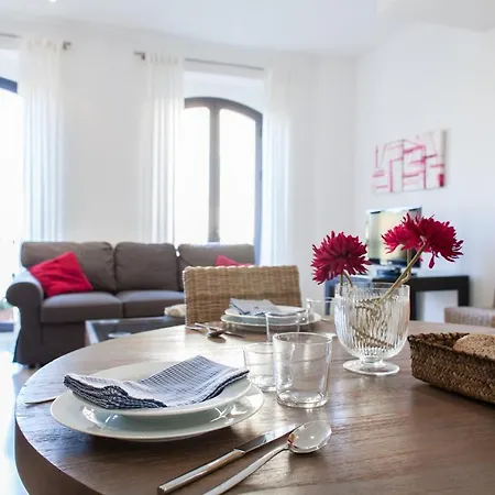 Appartement Luxury - Alcazar *